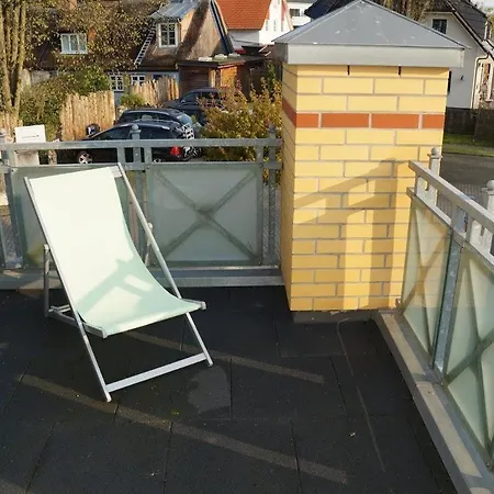 公寓 Hafenstr_35 Verena *